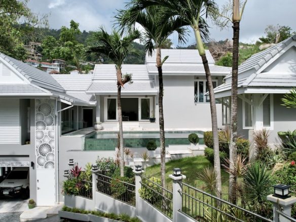 Chaweng Villa For Sale