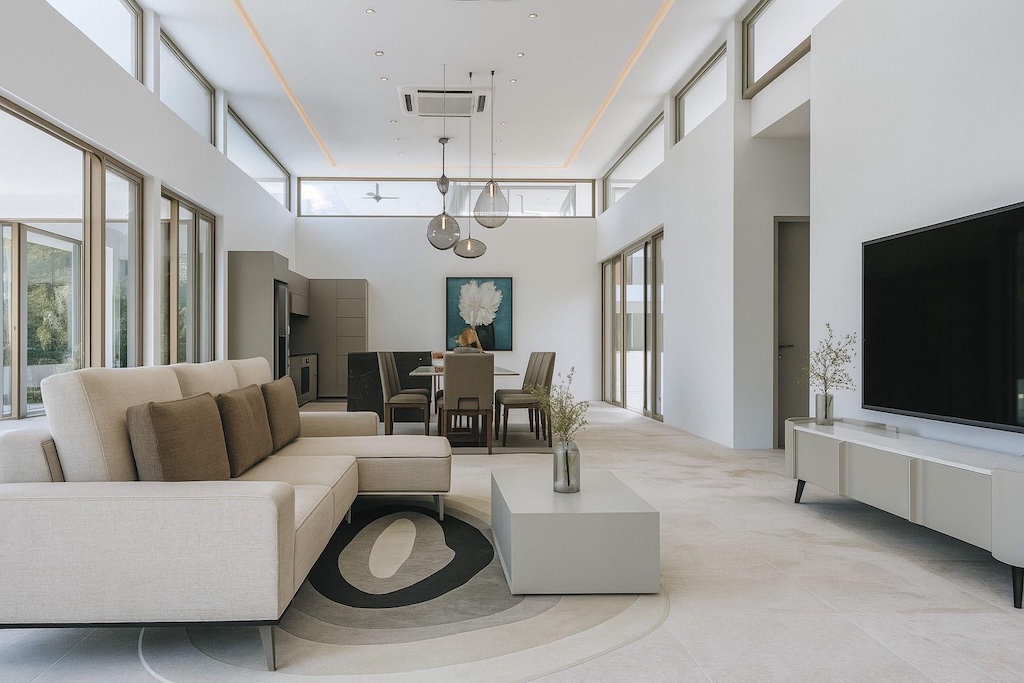 ChomChan Koh Samui Villas Interior