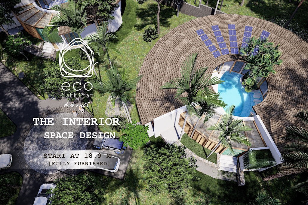 Eco Habitat Exterior