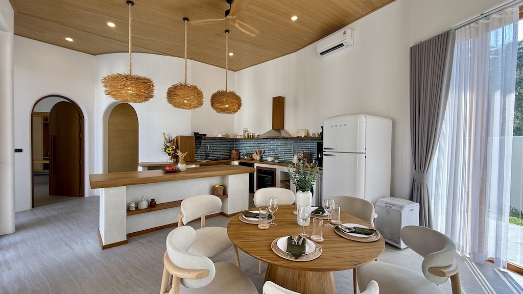 Eco Habitat Interior