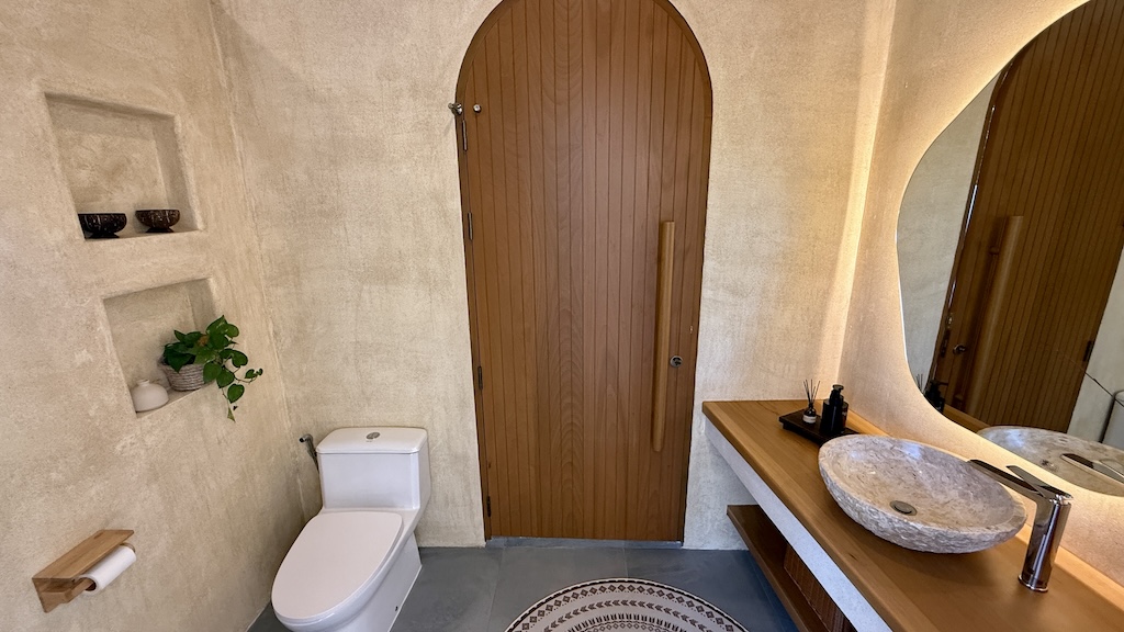 Eco Habitat Bathroom