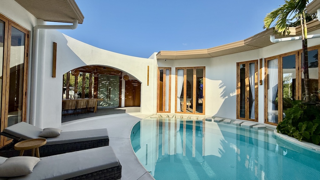 Eco Habitat Outdoor Area