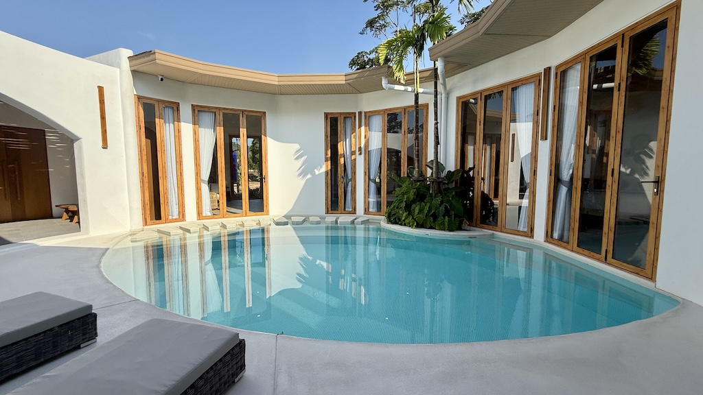 Eco Habitat Swimming Pool