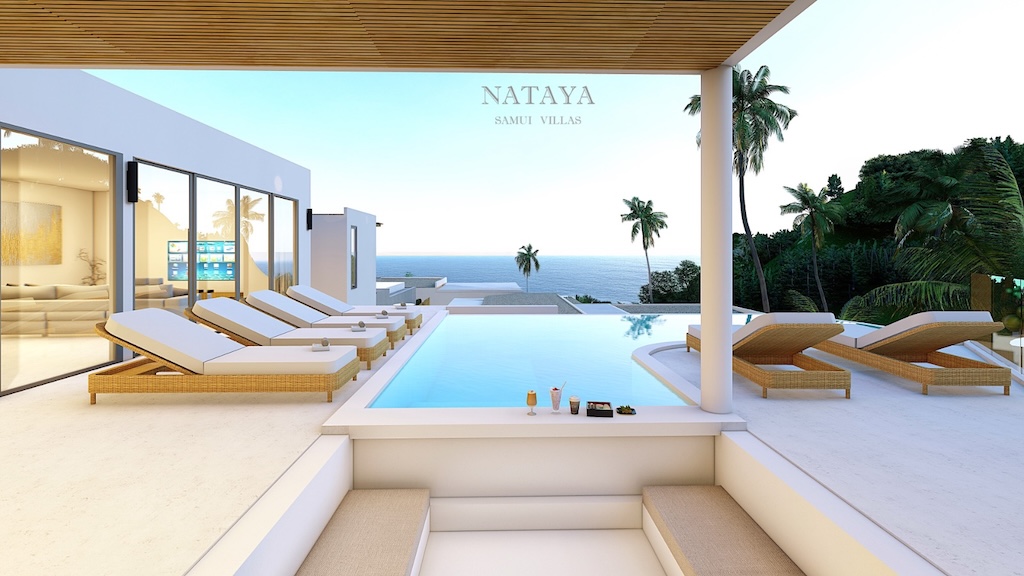 5-Bedroom Villas At Nataya Samui Sala