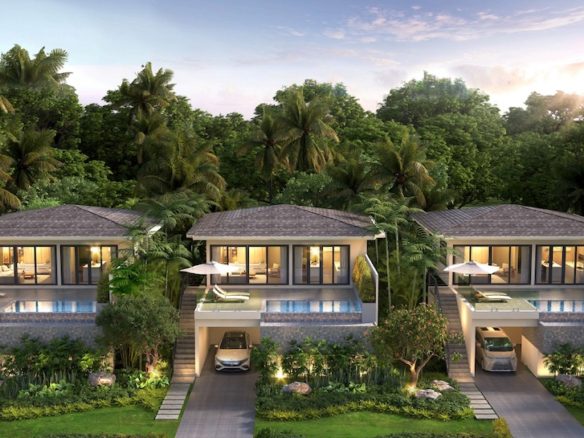 Bangrak Bay View Villas