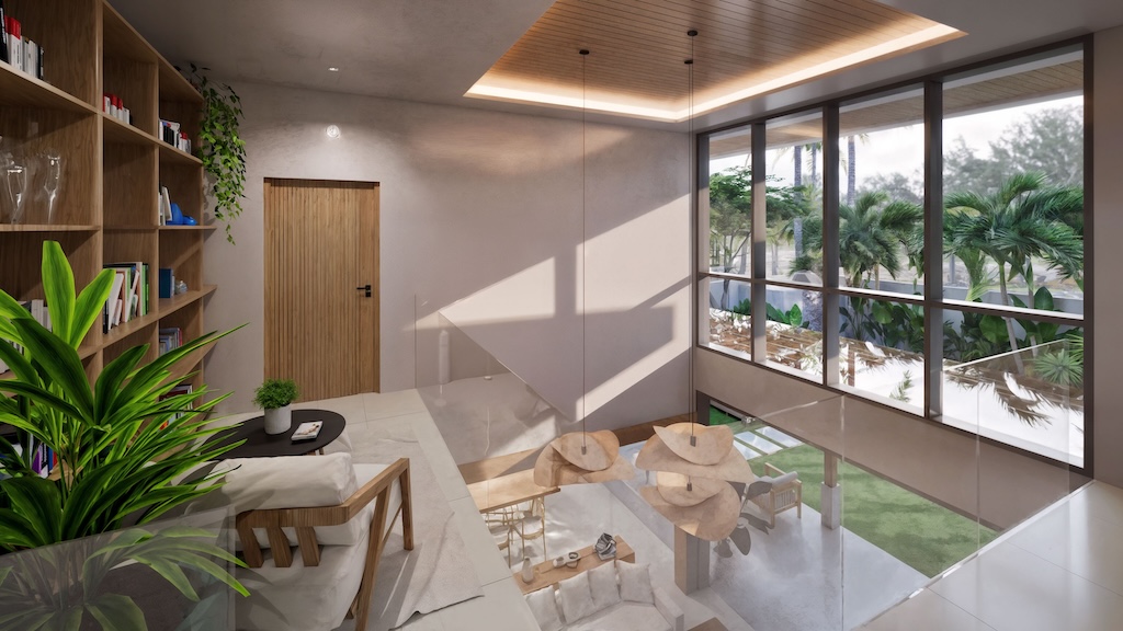 Chandara Choeng Mon Mezzanie