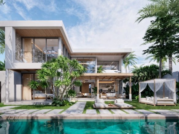 Chandara Choeng Mon Exterior