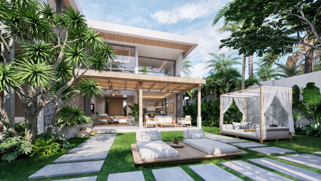 Chandara Choeng Mon Outdoor Seating