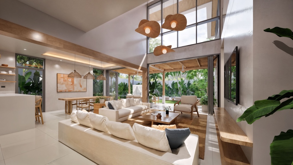 Chandara Choeng Mon Interior