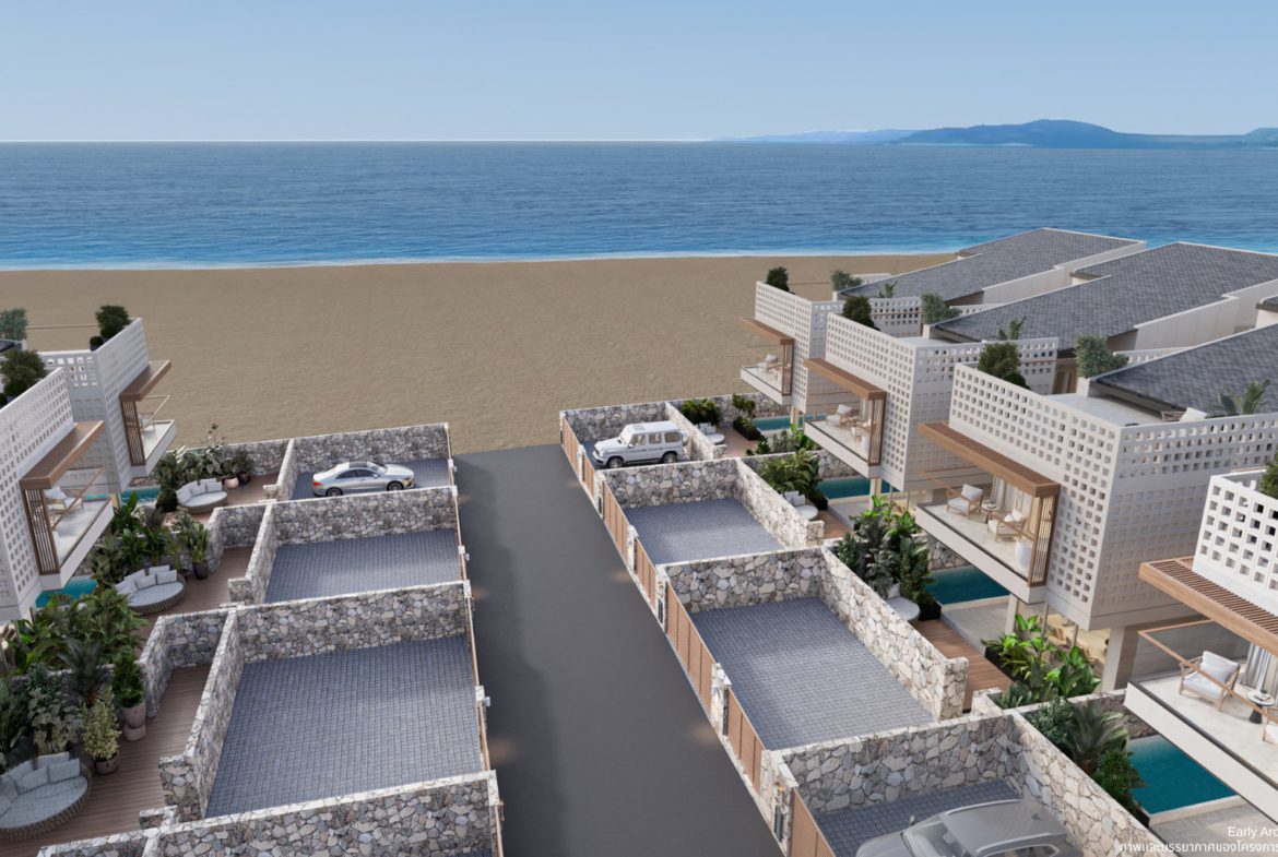 Eco Home Samui Beachfront