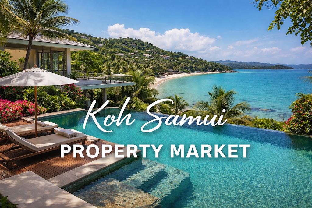 Koh Samui Property Market