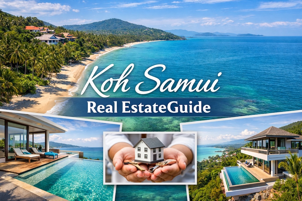 Koh Samui Real Estate Guide