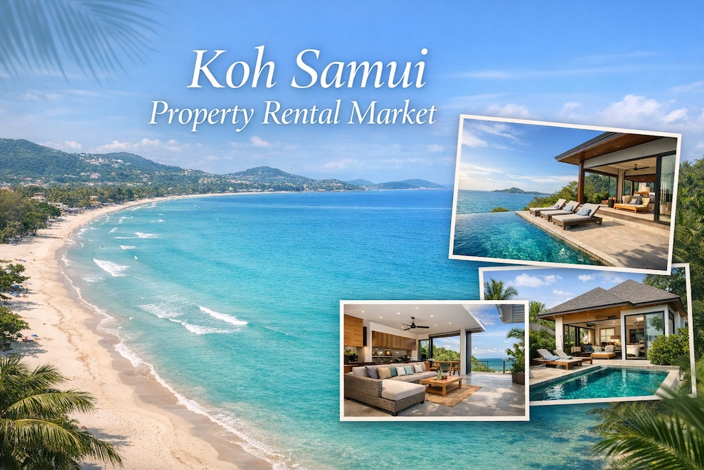 Koh Samui Rental Property Market