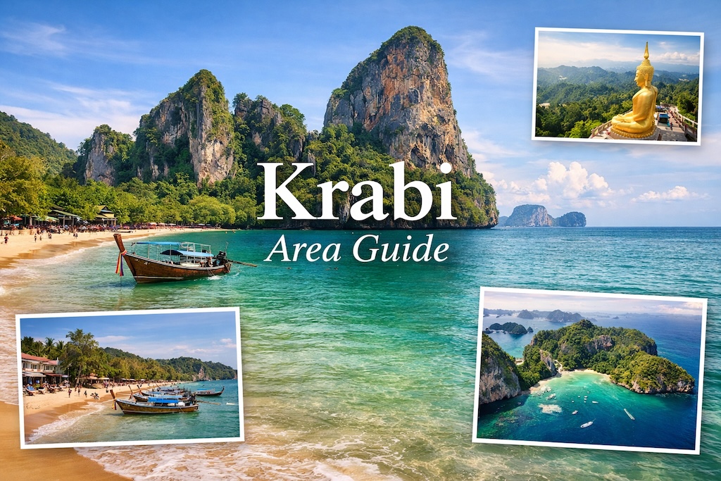 Krabi Area Guide