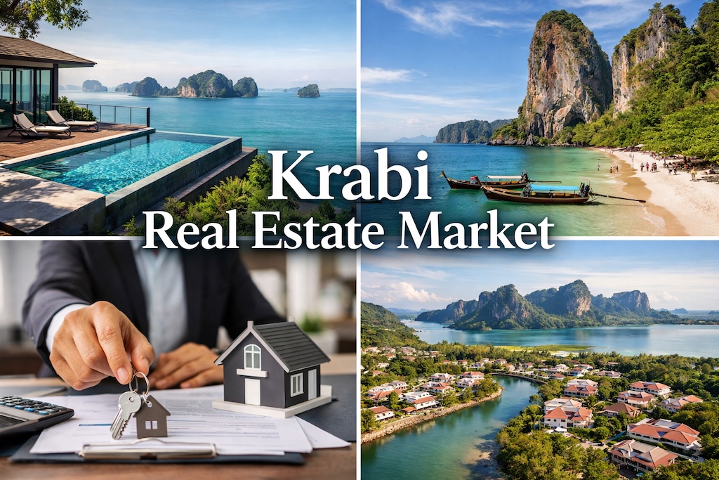 Krabi Real Estate Market