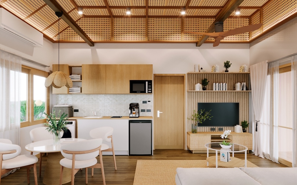 Marisaland Villas Interior