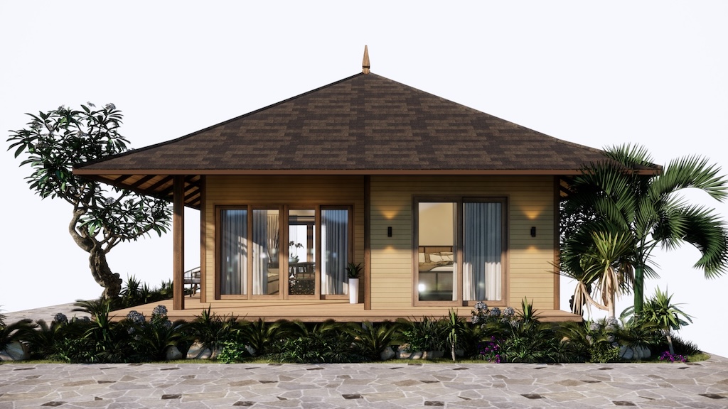 Marisaland Villas Exterior