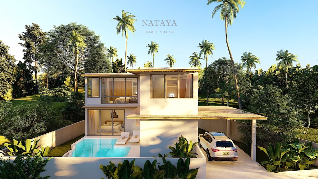 Nataya Samui Exterior