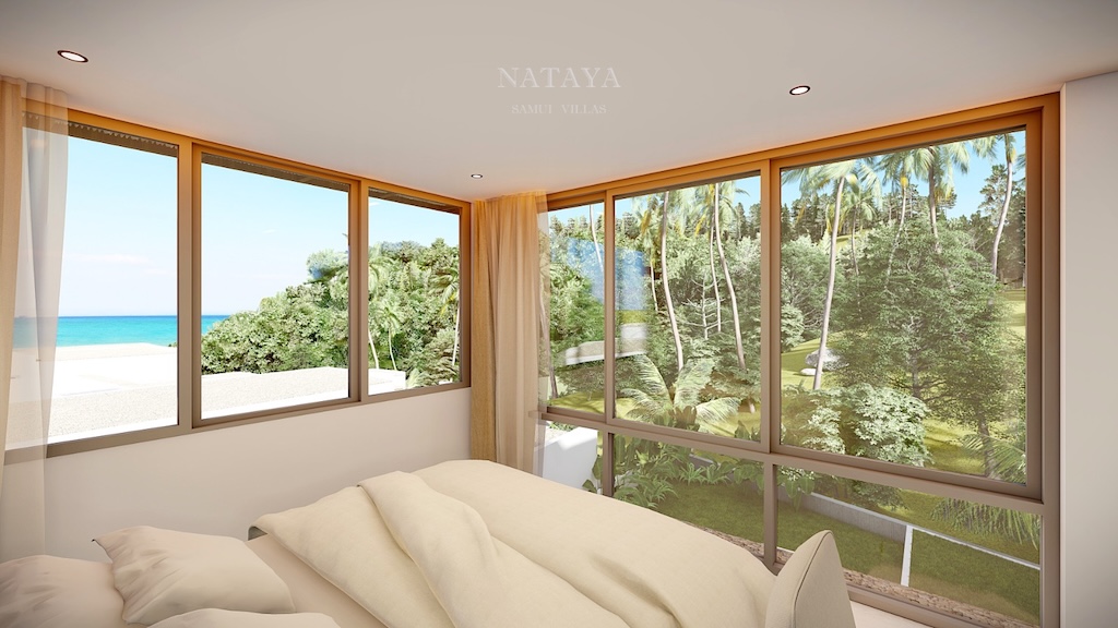 Nataya Samui Bedroom