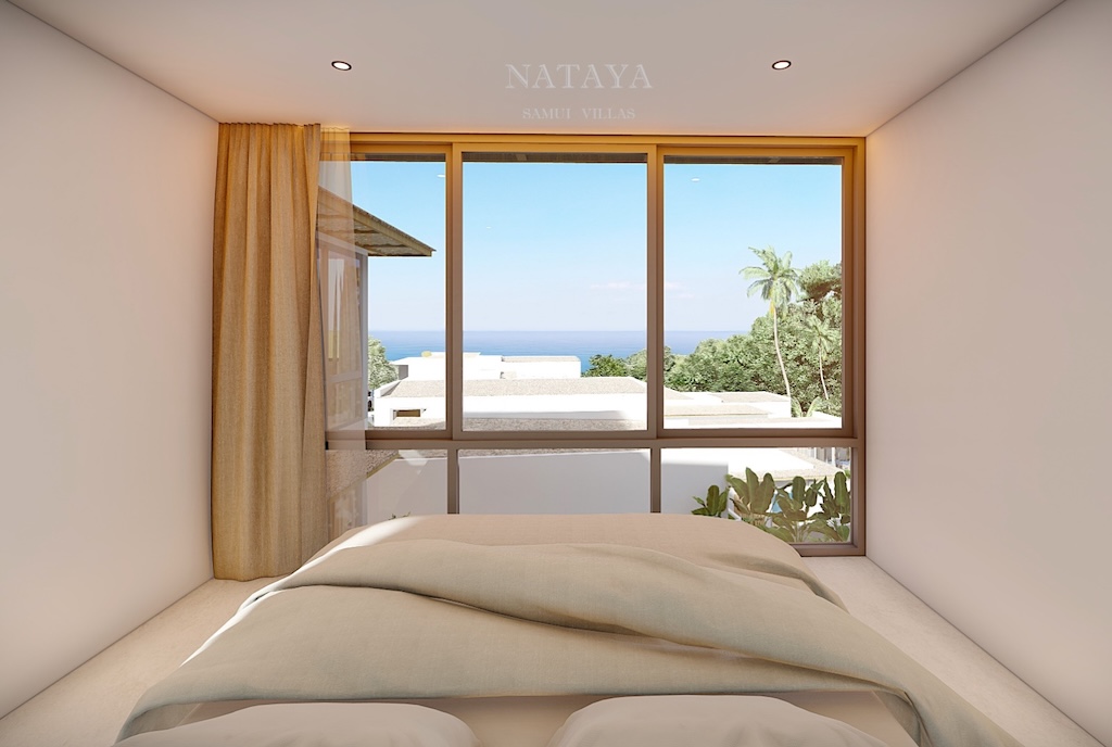 Nataya Samui Bedroom