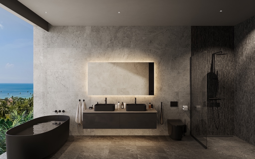 Nava Villas Bathroom