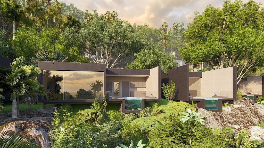 Nava Villas Exterior