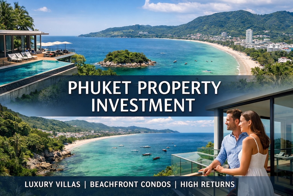 Phuket Property Investment