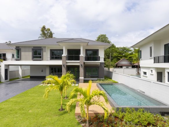 Prime Villa Samui Exterior