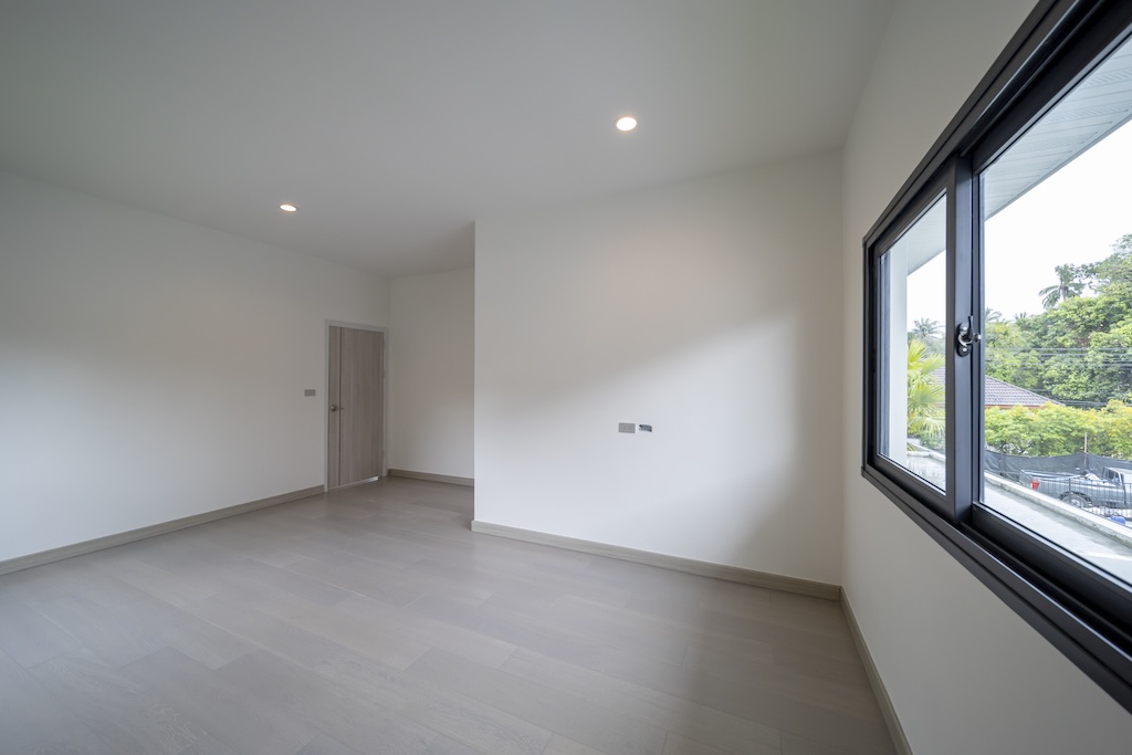 Prime Villa Samui Bedroom