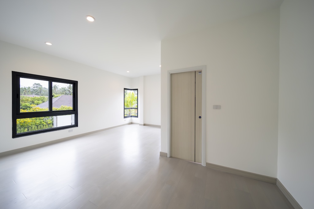 Prime Villa Samui Bedroom