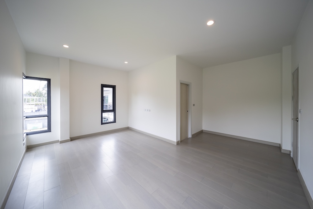 Prime Villa Samui Bedroom