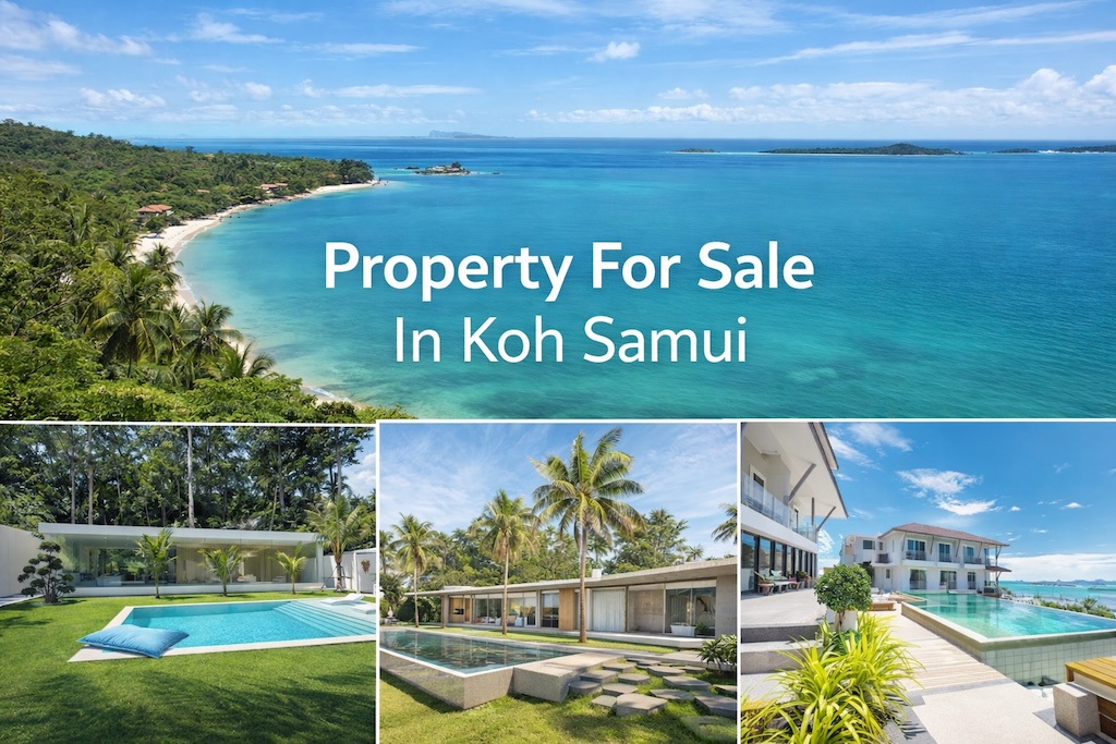 Property For Sale In Koh Samui