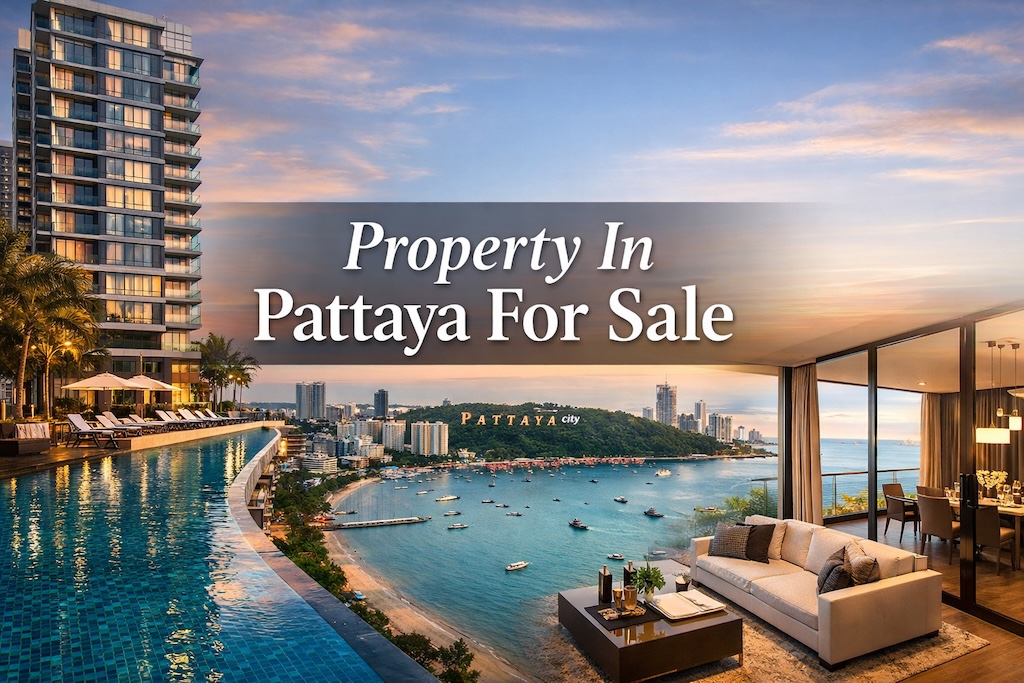 Property In Pattaya For Sale