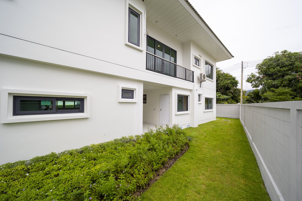 Supawat Villa At Prime Villa Samui Exterior