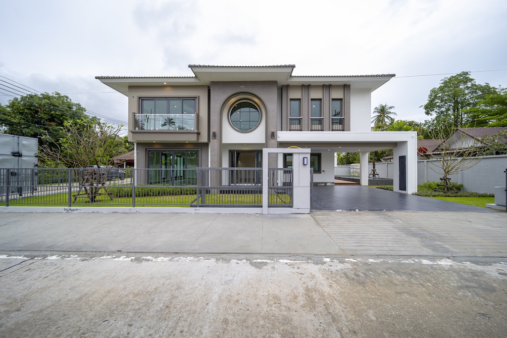 Supawat Villas At Prime Villa Samui