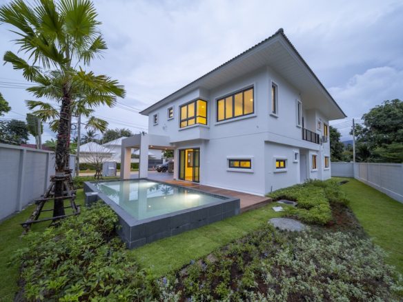 Supawat Villa At Prime Villa Samui Exterior