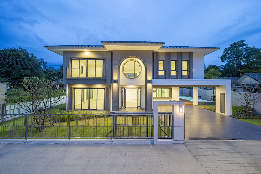 Supawat Villa At Prime Villa Samui Exterior