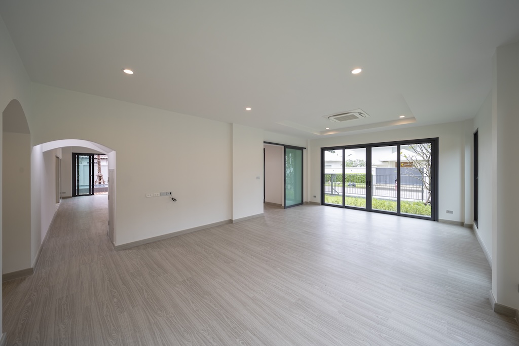 Supawat Villas At Prime Villa Samui Living Area