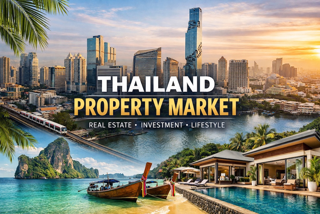 Thailand Property Market