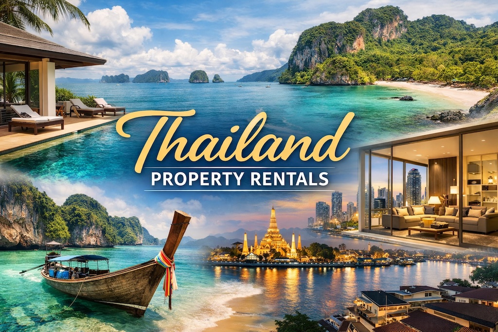 Thailand Property Rentals