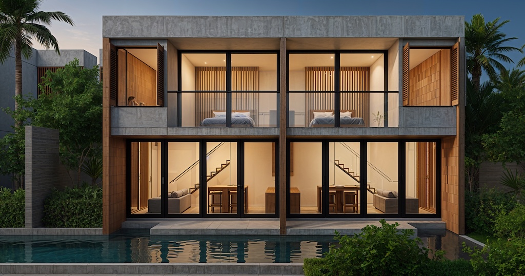 Ban Tai Investment Property Exterior