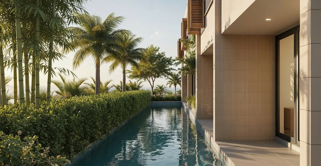 Ban Tai Investment Property Swimming Pool