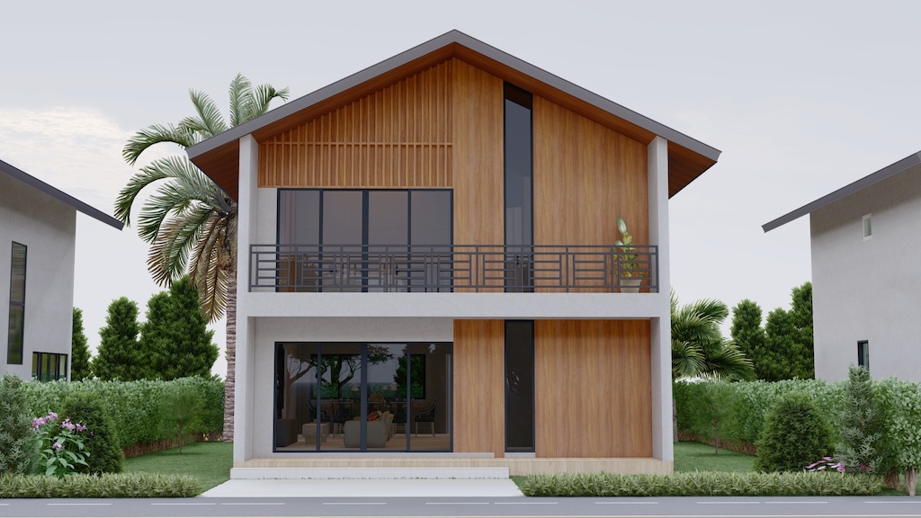 Hikaru Garden Koh Samui Exterior