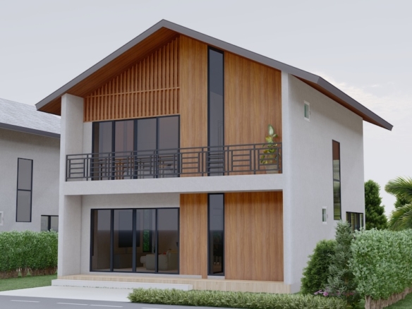 Hikaru Garden Koh Samui Exterior