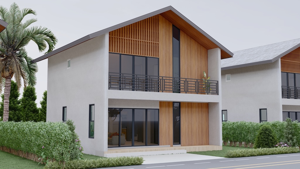 Hikaru Garden Koh Samui Exterior