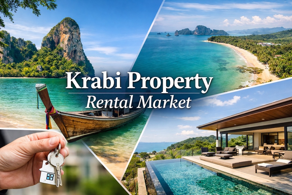 Krabi Property Rental Market