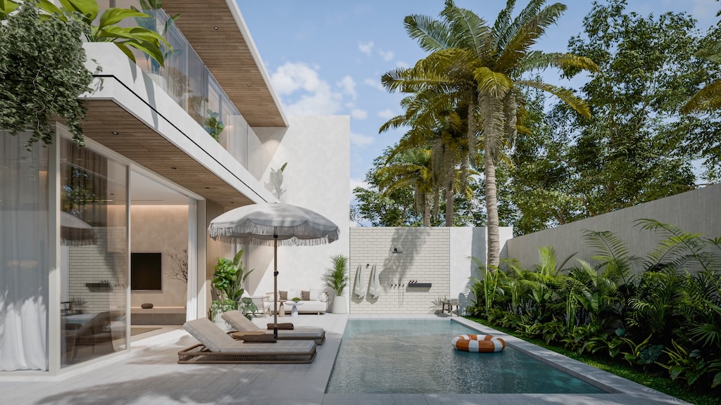 Mae Jai Villas Outdoors