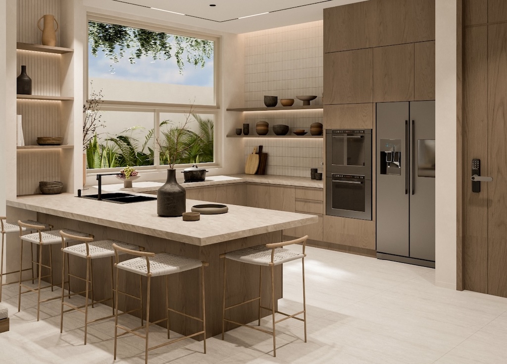 Mae Jai Villas Dining