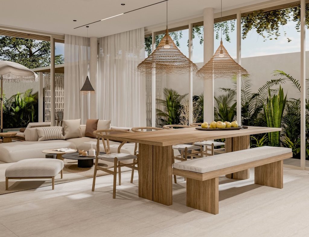 Mae Jai Villas Dining