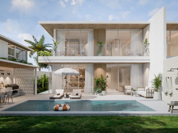 Mae Jai Villas Exterior